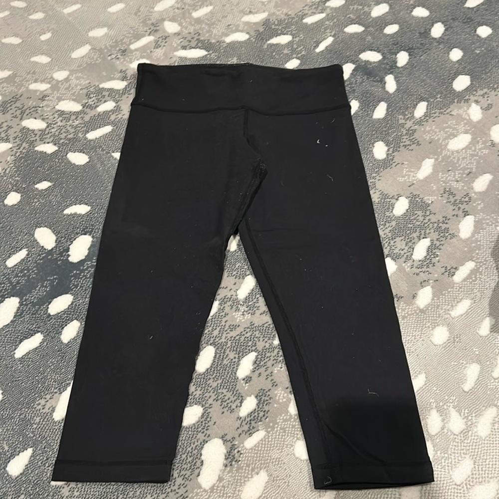 Lululemon wunder under leggings